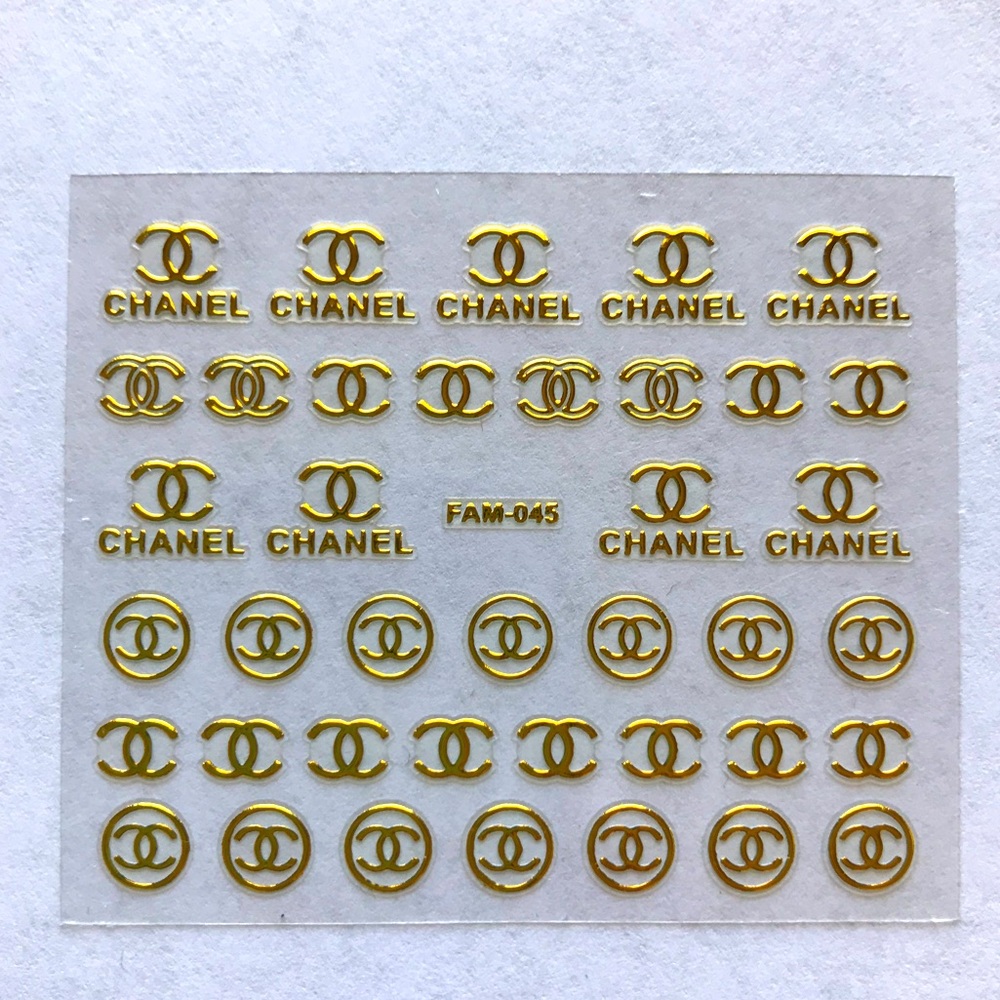 ✨NAIL DECALS ✨🔥🔥🔥